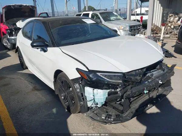 4T1DAACK6SU172185 2025 TOYOTA CAMRY - Image 1