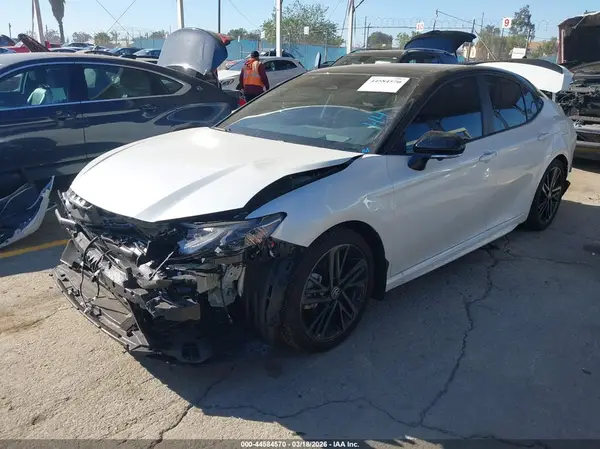 4T1DAACK6SU172185 2025 TOYOTA CAMRY - Image 2