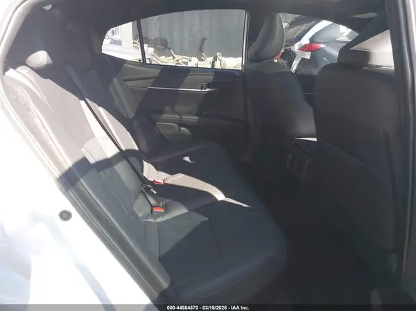 4T1DAACK6SU172185 2025 TOYOTA CAMRY - Image 8