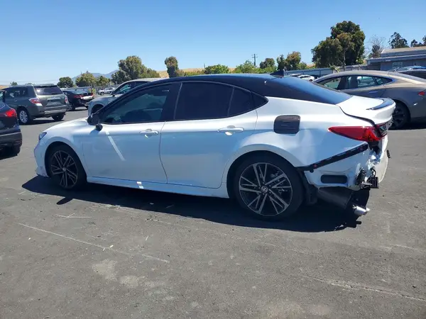 4T1DAACK6SU172333 2025 TOYOTA CAMRY - Image 2