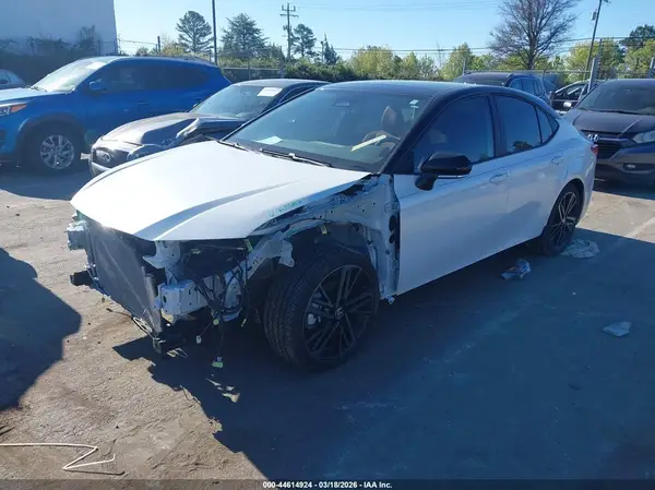 4T1DAACK6SU173210 2025 TOYOTA CAMRY - Image 2