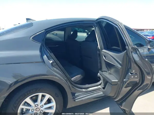 4T1DAACK6SU174390 2025 TOYOTA CAMRY - Image 8