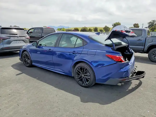 4T1DAACK6SU174454 2025 TOYOTA CAMRY - Image 2
