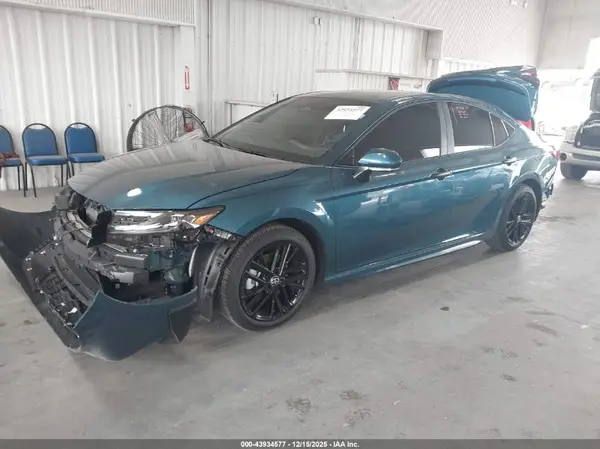 4T1DAACK6SU174616 2025 TOYOTA CAMRY - Image 2