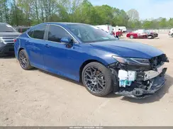4T1DAACK6SU174986 2025 TOYOTA CAMRY