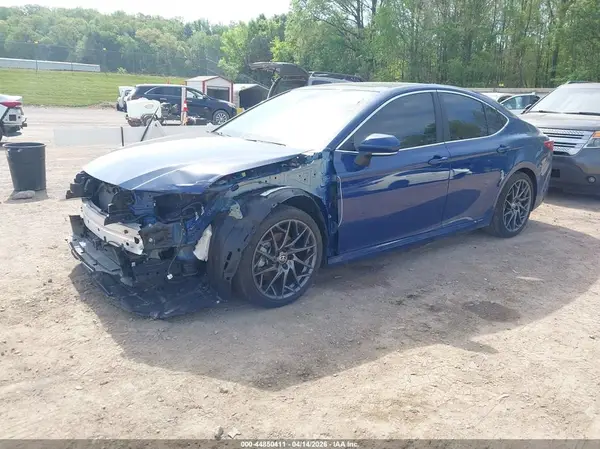 4T1DAACK6SU174986 2025 TOYOTA CAMRY - Image 2