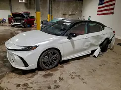 4T1DAACK6SU176995 2025 TOYOTA CAMRY