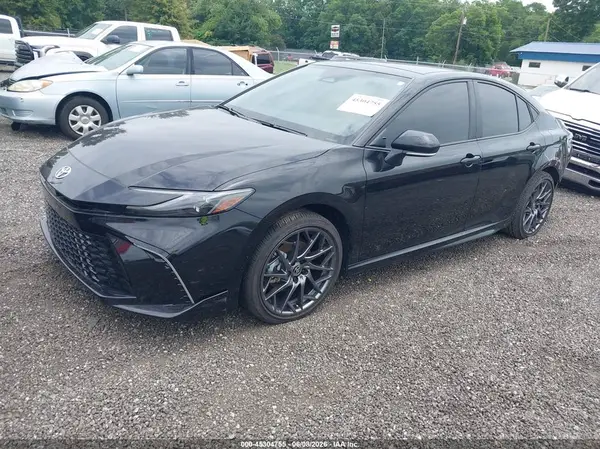 4T1DAACK6SU177323 2025 TOYOTA CAMRY - Image 2