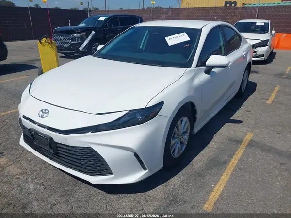 4T1DAACK6SU177757 2025 TOYOTA CAMRY - Image 2