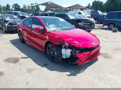 4T1DAACK6SU178536 2025 TOYOTA CAMRY