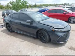 4T1DAACK6SU179217 2025 TOYOTA CAMRY