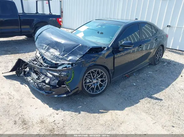 4T1DAACK6SU179380 2025 TOYOTA CAMRY - Image 2