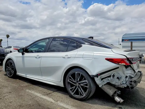 4T1DAACK6SU179850 2025 TOYOTA CAMRY - Image 2