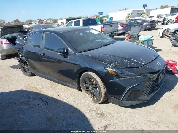 4T1DAACK6SU179914 2025 TOYOTA CAMRY - Image 1