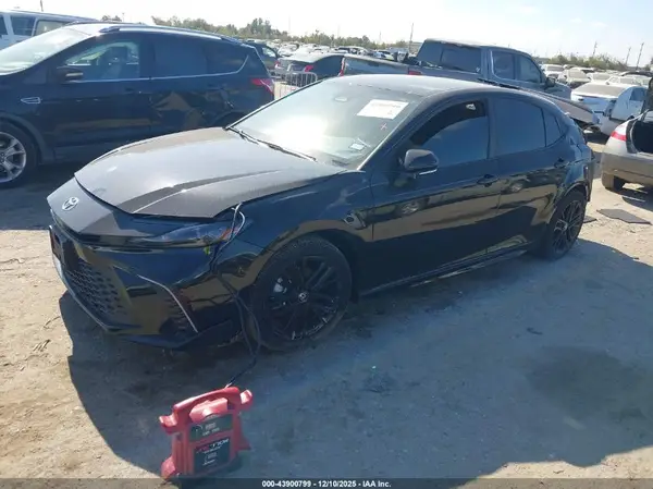 4T1DAACK6SU179914 2025 TOYOTA CAMRY - Image 2