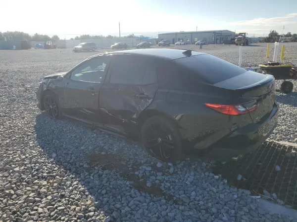 4T1DAACK6SU180710 2025 TOYOTA CAMRY - Image 2