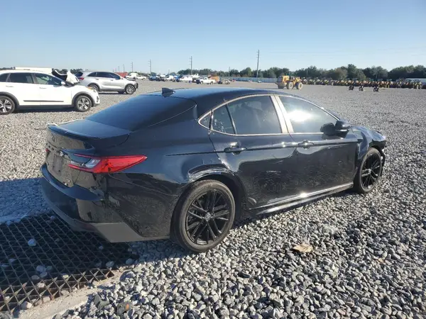 2025 TOYOTA CAMRY COPART lot 90726145 auction photo 3