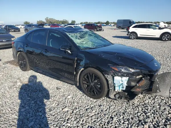 2025 TOYOTA CAMRY COPART lot 90726145 auction photo 4