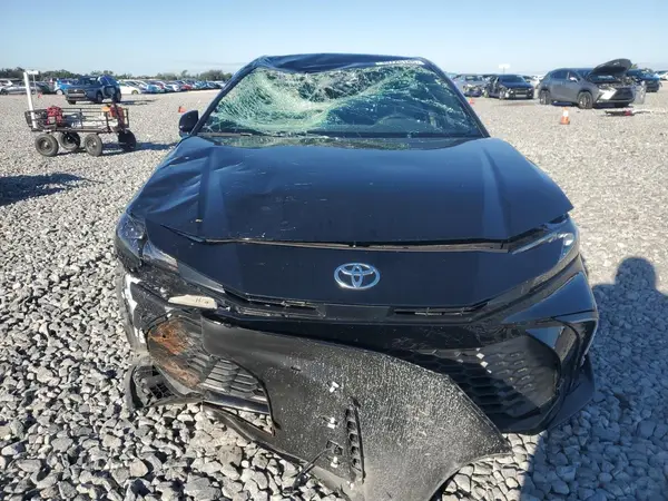 2025 TOYOTA CAMRY COPART lot 90726145 auction photo 5