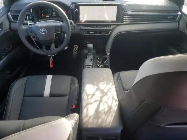 4T1DAACK6SU180710 2025 TOYOTA CAMRY - Image 8