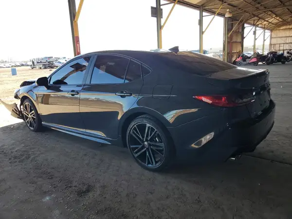 4T1DAACK6SU181615 2025 TOYOTA CAMRY - Image 2