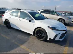 4T1DAACK6SU183574 2025 TOYOTA CAMRY