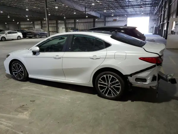 4T1DAACK6SU183638 2025 TOYOTA CAMRY - Image 2