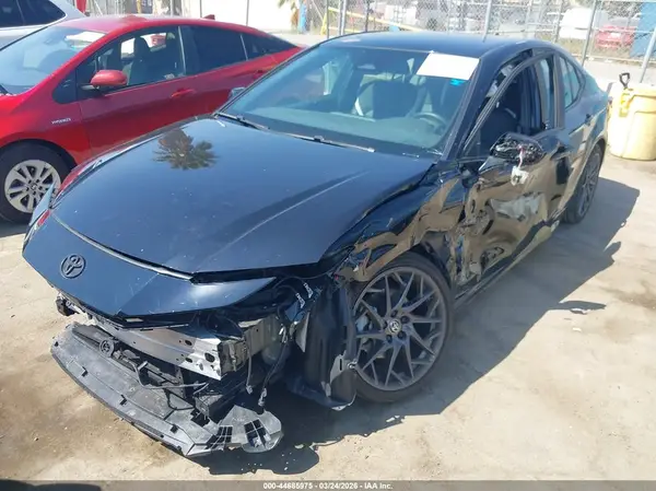 4T1DAACK6SU183994 2025 TOYOTA CAMRY - Image 2