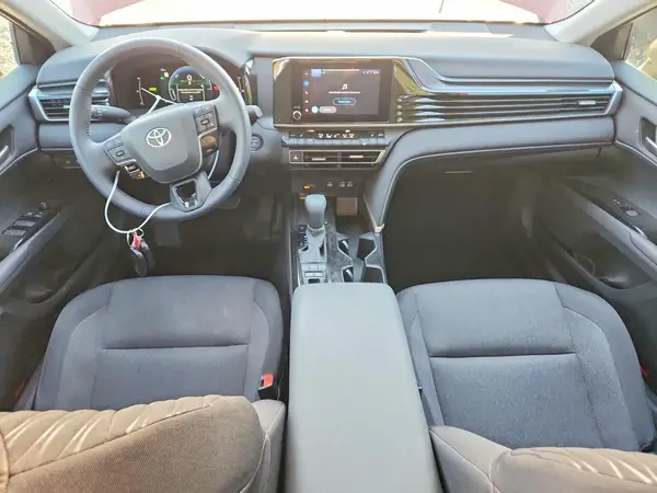 4T1DAACK6SU184580 2025 TOYOTA CAMRY - Image 8