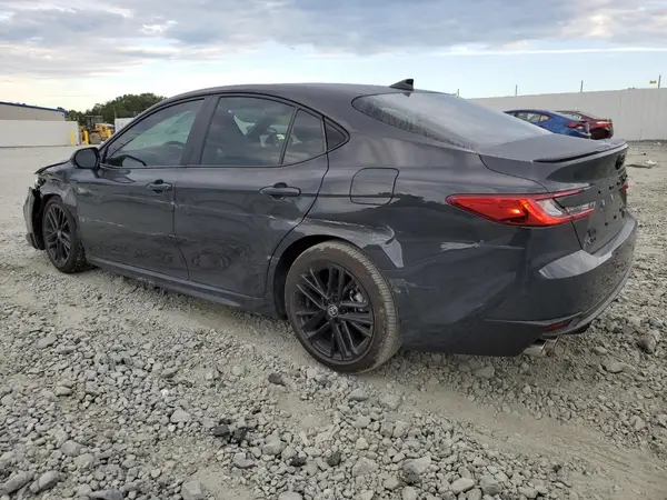 4T1DAACK6SU185096 2025 TOYOTA CAMRY - Image 2