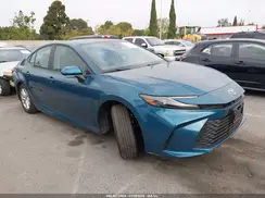 4T1DAACK6SU186345 2025 TOYOTA CAMRY