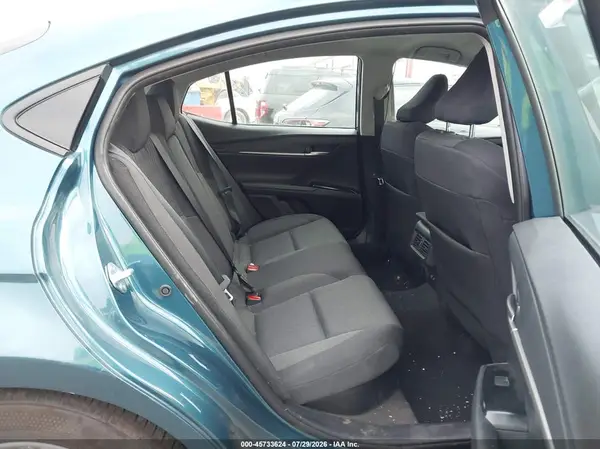4T1DAACK6SU186345 2025 TOYOTA CAMRY - Image 8