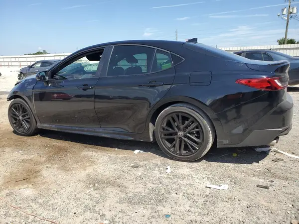 4T1DAACK6SU189097 2025 TOYOTA CAMRY - Image 2