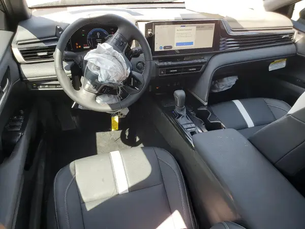 4T1DAACK6SU189097 2025 TOYOTA CAMRY - Image 8