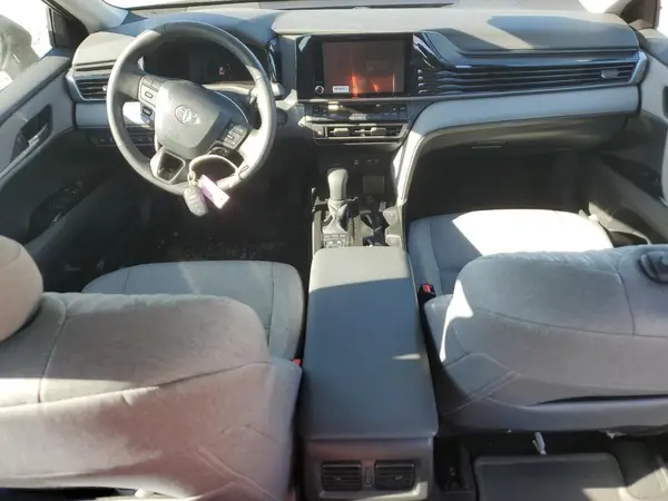 4T1DAACK6SU189584 2025 TOYOTA CAMRY - Image 8