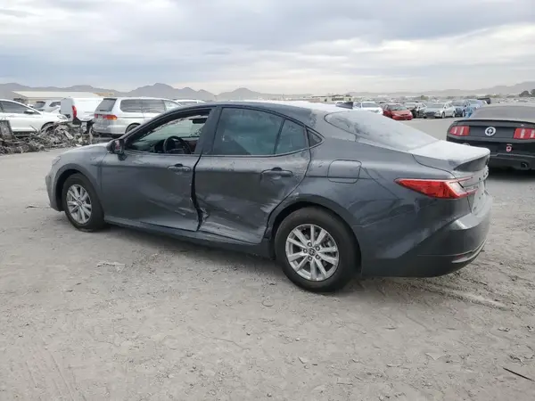 4T1DAACK6SU190508 2025 TOYOTA CAMRY - Image 2