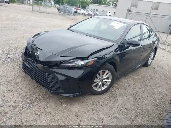 4T1DAACK6SU192078 2025 TOYOTA CAMRY - Image 2