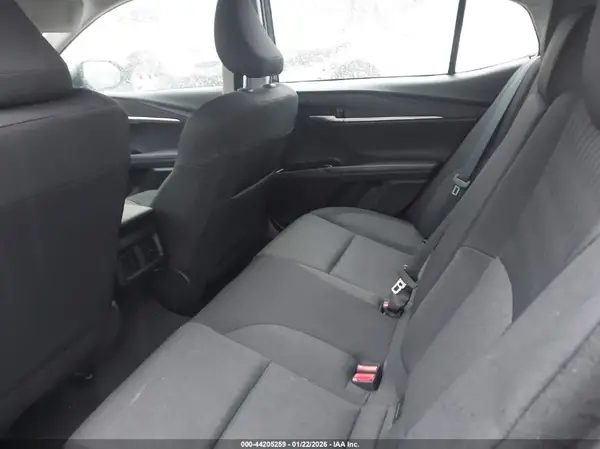 4T1DAACK6SU192128 2025 TOYOTA CAMRY - Image 8