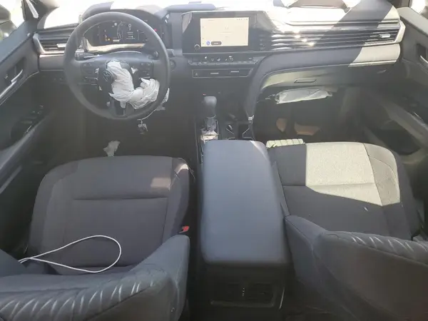 4T1DAACK6SU192985 2025 TOYOTA CAMRY - Image 8