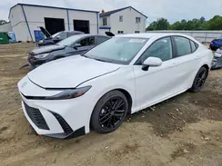 4T1DAACK6SU195529 2025 TOYOTA CAMRY