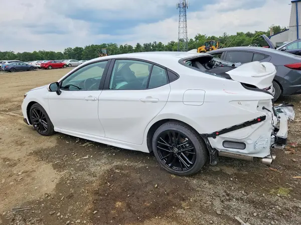4T1DAACK6SU195529 2025 TOYOTA CAMRY - Image 2