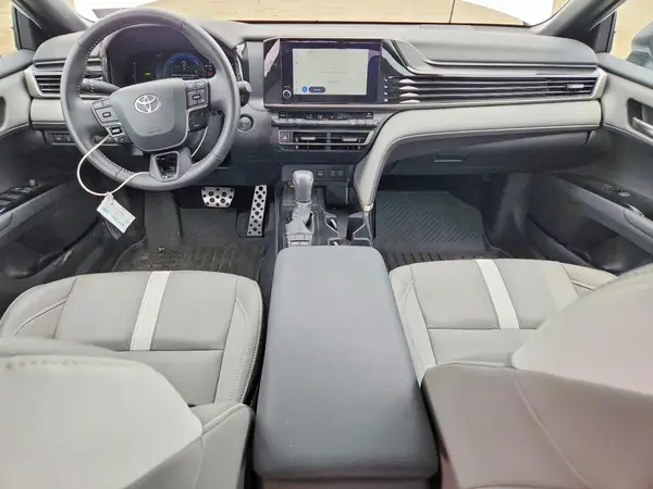 4T1DAACK6SU195529 2025 TOYOTA CAMRY - Image 8
