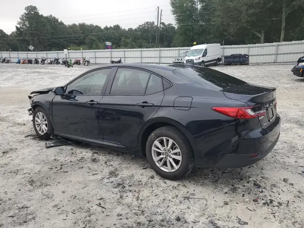 4T1DAACK6SU196115 2025 TOYOTA CAMRY - Image 2