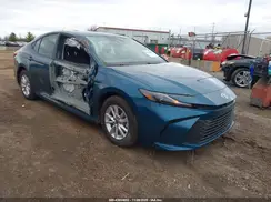 4T1DAACK6SU196891 2025 TOYOTA CAMRY