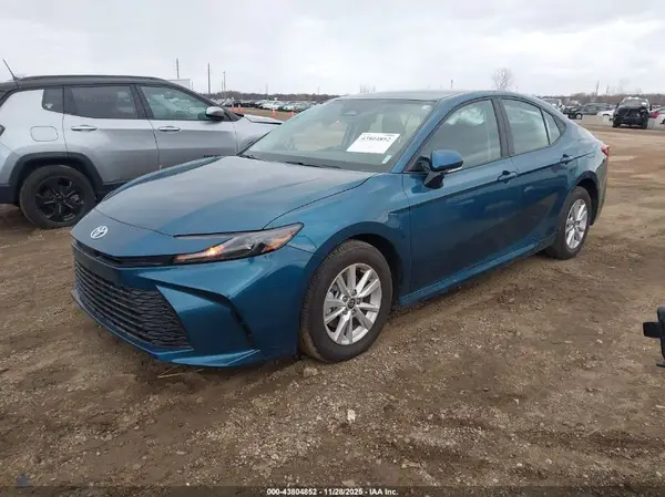 4T1DAACK6SU196891 2025 TOYOTA CAMRY - Image 2
