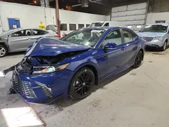 4T1DAACK6SU197586 2025 TOYOTA CAMRY