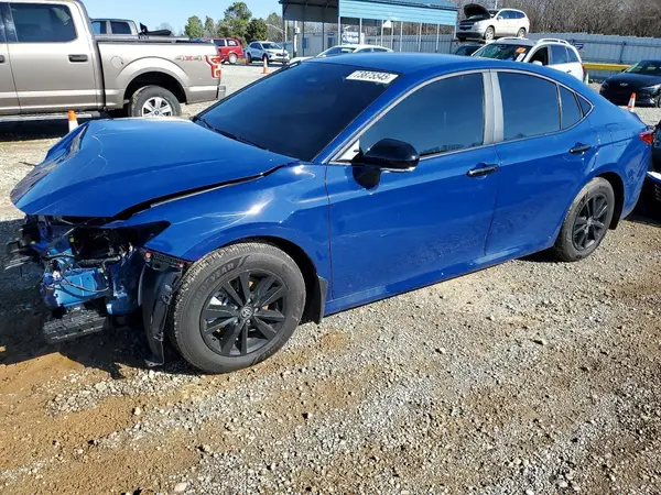 4T1DAACK6SU200017 2025 TOYOTA CAMRY - Image 1