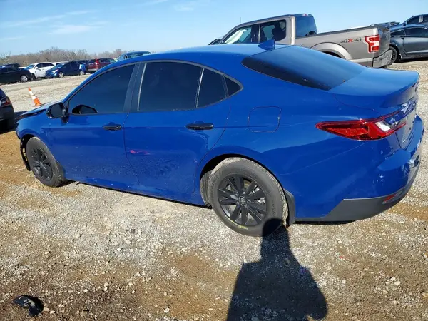 4T1DAACK6SU200017 2025 TOYOTA CAMRY - Image 2