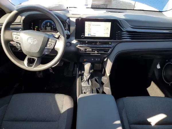 4T1DAACK6SU200017 2025 TOYOTA CAMRY - Image 8