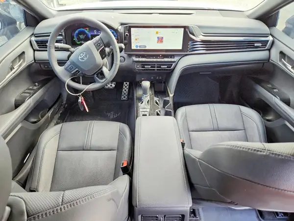 4T1DAACK6SU200163 2025 TOYOTA CAMRY - Image 8